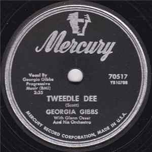 Georgia Gibbs - Tweedle Dee flac