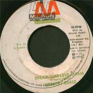 Gregory Isaacs - Dreadlocks Love Affair flac