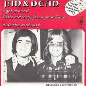 Jan & Dean - I Get Around flac