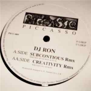 DJ Ron - Subconscious Rmx / Creativity Rmx flac