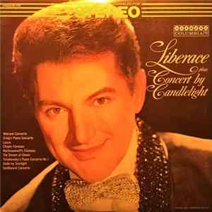 Liberace - Plays Concert By Candlelight flac
