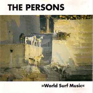 The Persons - World Surf Music flac