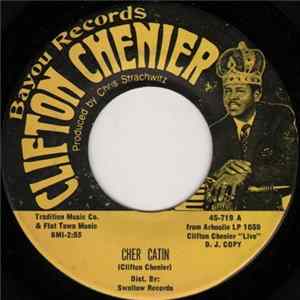 Clifton Chenier - Cher Catin flac