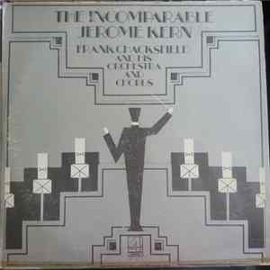 Frank Chacksfield And His Orchestra And Chorus - The Incomparable Jerome Kern flac