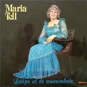 Maria Tell - Liedjes uit de Souvenirslade flac