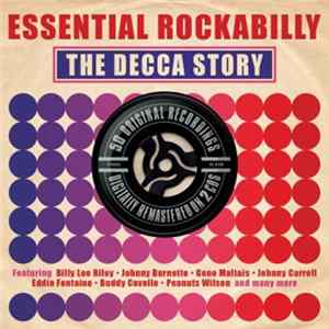 Various - Essential Rockabilly - The Decca Story flac