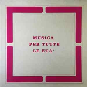 Stefano Torossi, Beppe Carta - Musica Per Tutte Le Eta' flac