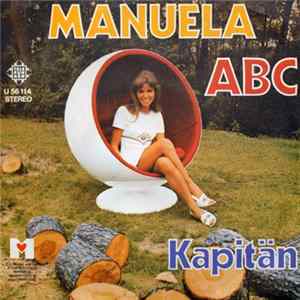 Manuela - ABC / Kapitän flac