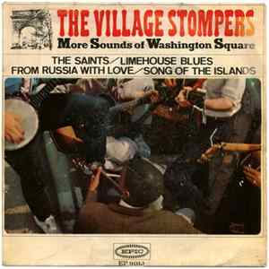 The Village Stompers - More Sounds Of Washington Square flac