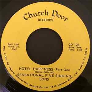 Sensational Five Singing Sons - Hotel Happiness flac