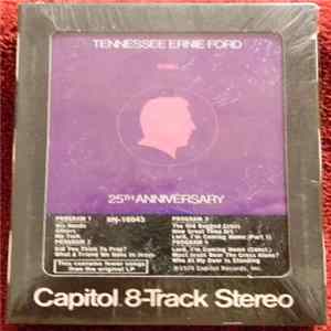 Tennessee Ernie Ford - 25th Anniversary Hymns/Gospel flac
