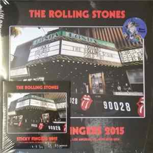 The Rolling Stones - Sticky Fingers 2015 flac