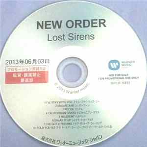 New Order - Lost Sirens flac