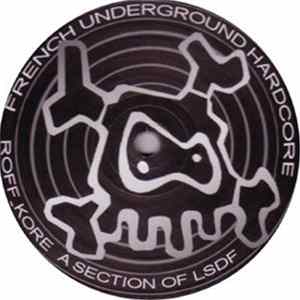 Anoe-Onuk - French Underground Hardcore flac
