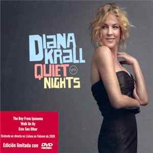 Diana Krall - Quiet Nights flac