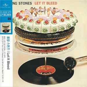 The Rolling Stones - Let It Bleed flac