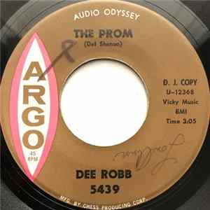 Dee Robb - The Prom / Bye Bye Baby flac
