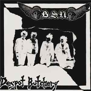 Blood Spit Nights - Despot Butchery flac