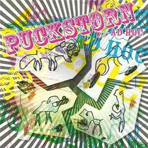 Puckstørn - Ad Hoc flac