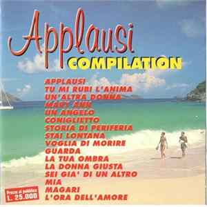 Various - Applausi Compilation flac