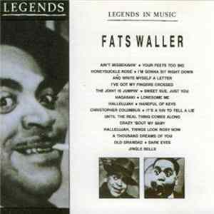 Fats Waller - Legends flac