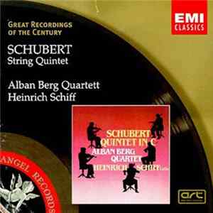 Alban Berg Quartett • Heinrich Schiff, Schubert - String Quintet flac