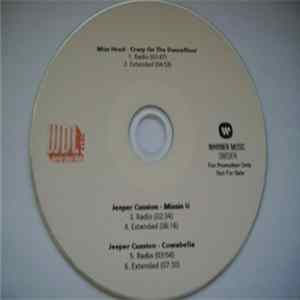 Miss Heed / Jeeper Cussion - Crazy On The Dancefloor / Missin U / Cowabella flac