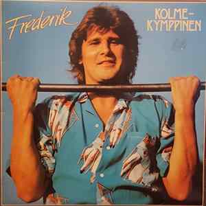 Frederik - Kolmekymppinen flac
