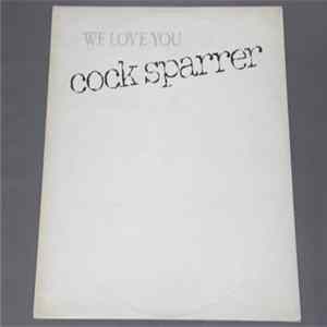 Cock Sparrer - We Love You flac