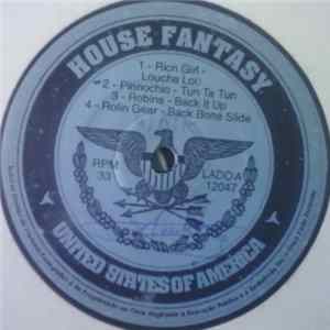 Various - House Fantasy flac