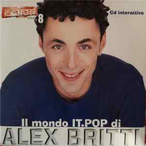 Alex Britti - Il Mondo It.Pop di Alex Britti flac
