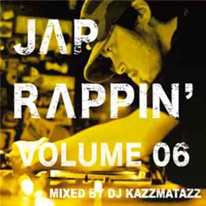 DJ Kazzmatazz - Jap Rappin' Volume 06 flac