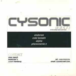Cysonic - (a.d.s.r.) flac