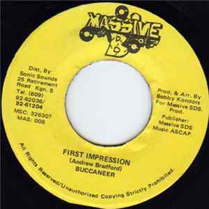 Buccaneer - First Impression flac