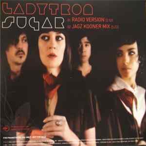 Ladytron - Sugar flac