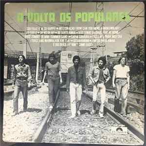Os Populares - A Volta flac