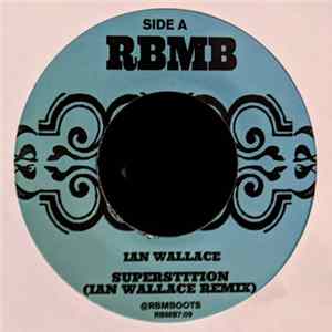 Ian Wallace - Superstition / Dancing Machine flac