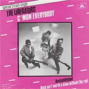 The Liberators - C'Mon Everybody flac