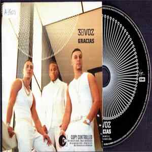 3DVOZ - Gracias flac