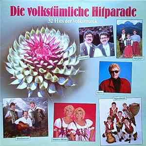 Various - Die Volkstümliche Hitparade flac