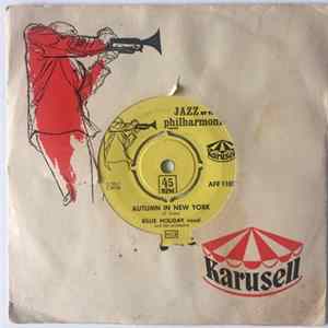 Billie Holiday And Her Orchestra - Autumn In New York / If The Moon Turns Green flac