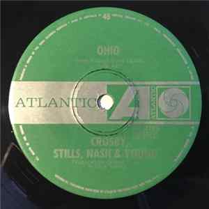 Crosby, Stills, Nash & Young - Ohio flac