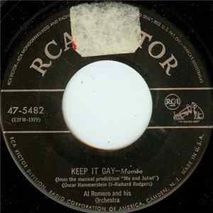 Aldemaro Romero And His Orchestra - Keep It Gay flac