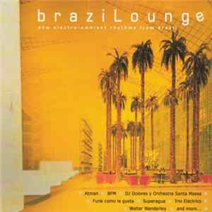 Various - Brazilounge flac