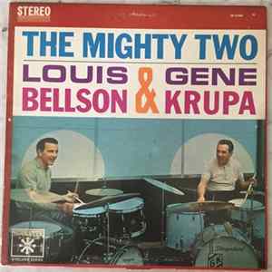 Louis Bellson & Gene Krupa - The Mighty Two flac