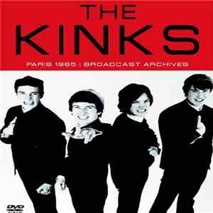 The Kinks - Paris 1965 | Broadcast Archives flac