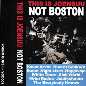 Various - This Is Joensuu Not Boston flac