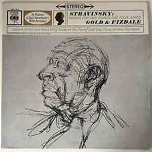 Stravinsky, Gold & Fizdale - Works For Two Pianos And Four Hands flac