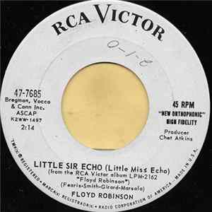 Floyd Robinson - Little Sir Echo (Little Miss Echo) flac