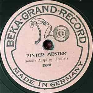 Göndör Aurél És Társulata - Pinter Mester / Szerelmes Pénzbeszedő flac